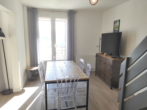 appartement vente Les angles
