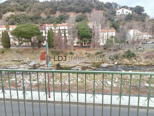appartement vente Amélie-les-bains-palalda