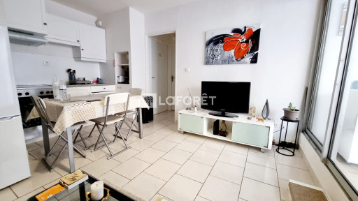 appartement vente Canet-en-roussillon
