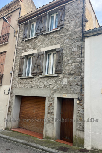maisonvilla vente Le perthus