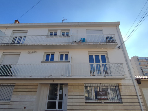 appartement vente Canet-en-roussillon