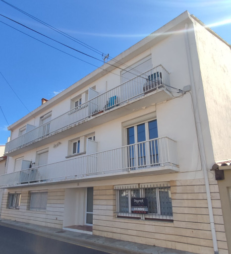 appartement vente Canet-en-roussillon