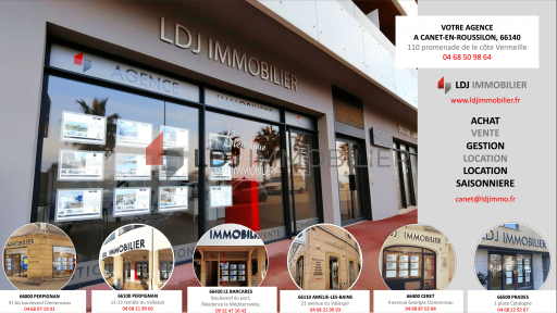 appartement à louer Canet-en-roussillon