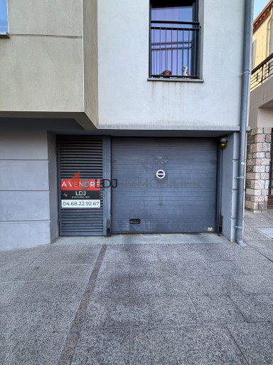 parkingbox vente Prades