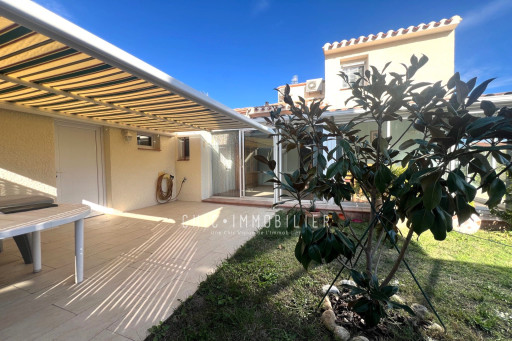 maisonvilla vente Argelès-sur-mer
