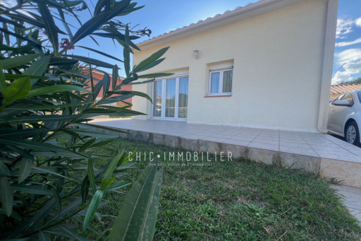 maisonvilla vente Argelès-sur-mer