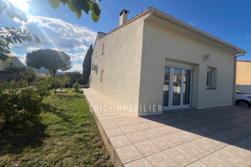 maisonvilla vente Argelès-sur-mer