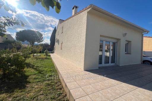 maisonvilla vente Argelès-sur-mer