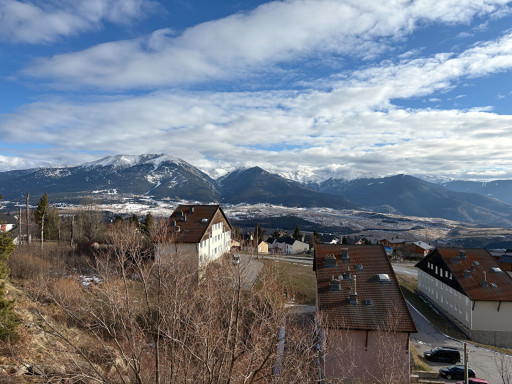 appartement vente Font-romeu-odeillo-via