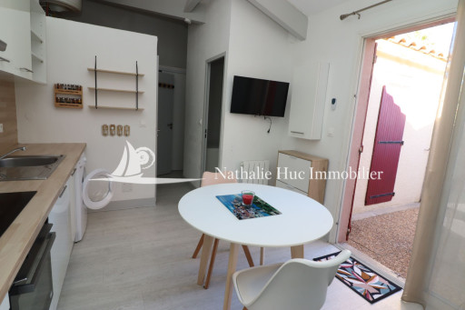 maisonvilla vente Canet-plage