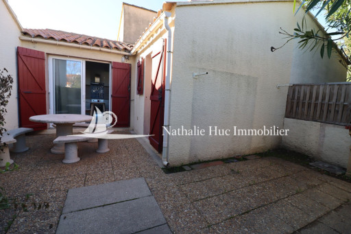 maisonvilla vente Canet-plage