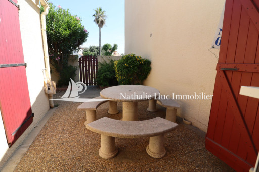 maisonvilla vente Canet-plage