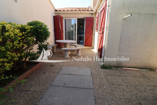 maisonvilla vente Canet-plage