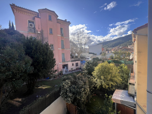 appartement vente Amélie-les-bains-palalda