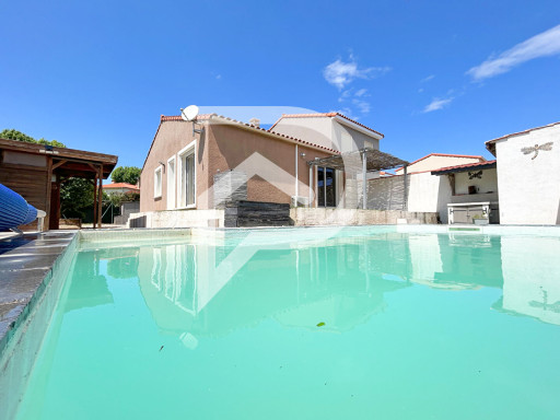 maisonvilla vente Torreilles