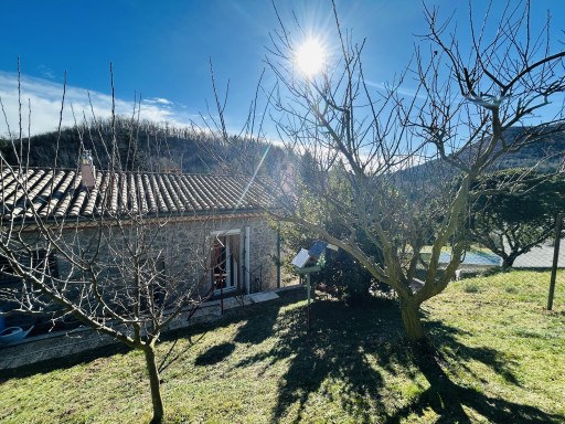 maisonvilla vente Saint-laurent-de-cerdans