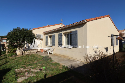 maisonvilla vente Canet-en-roussillon