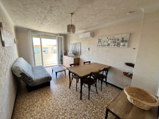 appartement vente Canet-en-roussillon