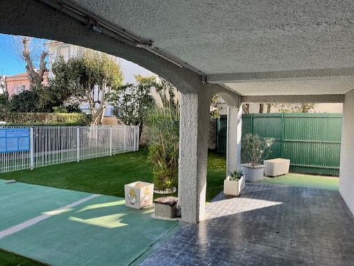 appartement vente Canet-en-roussillon