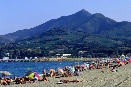 appartement location vacances Argeles sur mer