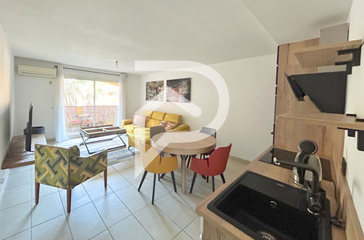 appartement vente Canet-en-roussillon