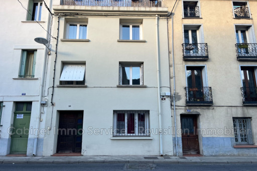 appartement vente Céret