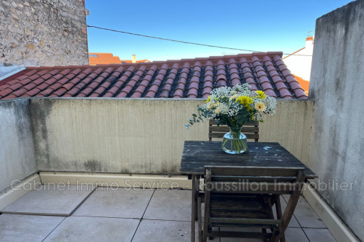 appartement vente Céret
