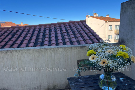 appartement vente Céret