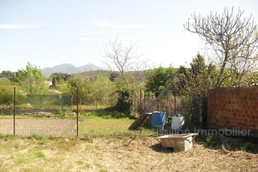 terrain vente Maureillas-las-illas