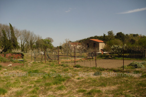 terrain vente Maureillas-las-illas