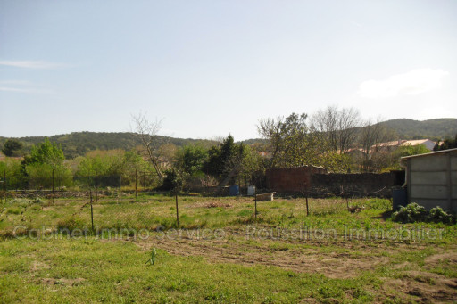 terrain vente Maureillas-las-illas