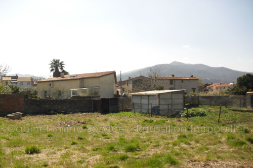 terrain vente Maureillas-las-illas