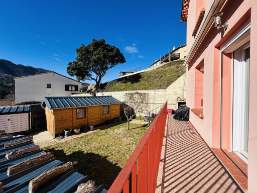 maisonvilla vente Saint-laurent-de-cerdans