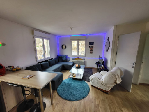 appartement à louer Saint-laurent-de-cerdans