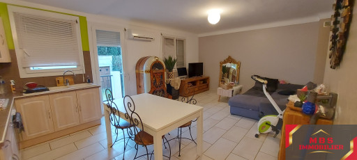appartement vente Saint-estève
