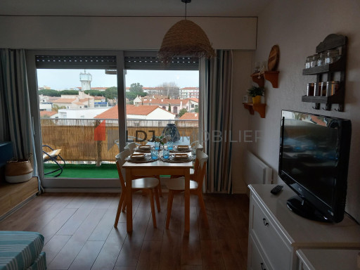 appartement vente Canet-en-roussillon