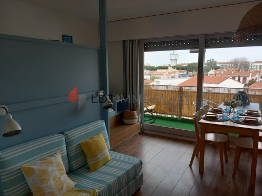 appartement vente Canet-en-roussillon
