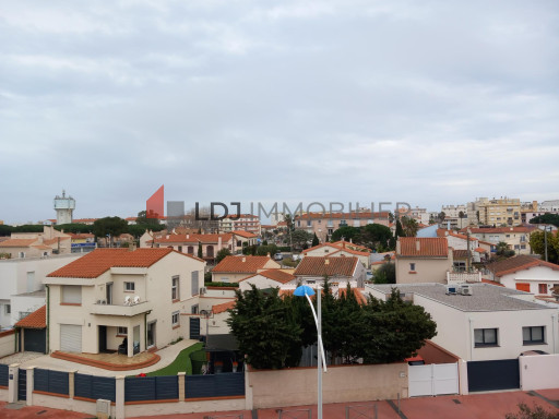 appartement vente Canet-en-roussillon