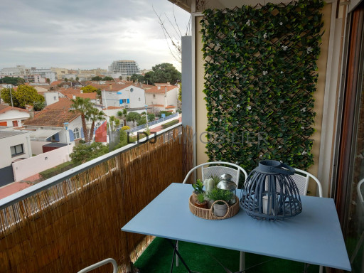 appartement vente Canet-en-roussillon