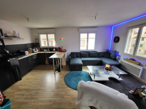 appartement à louer Saint-laurent-de-cerdans