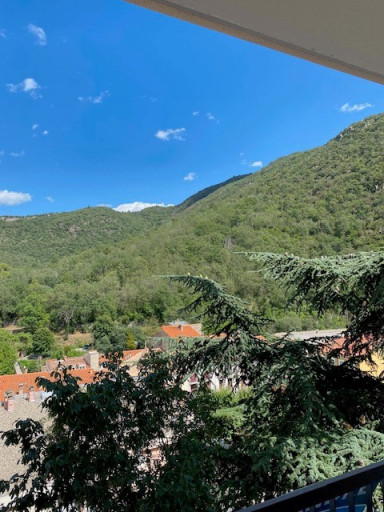 appartement location vacances Amélie-les-bains-palalda