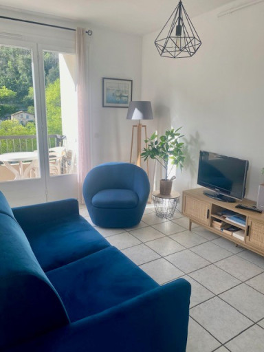 appartement location vacances Amélie-les-bains-palalda