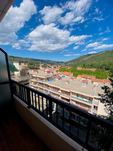 appartement location vacances Amélie-les-bains-palalda