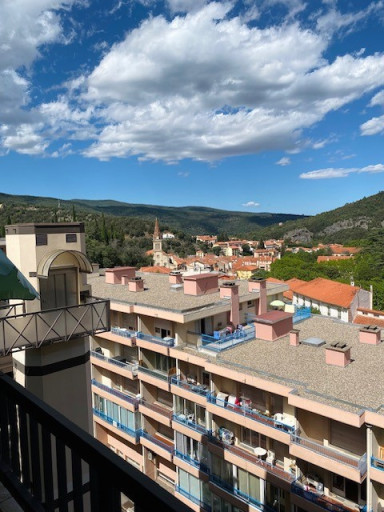 appartement location vacances Amélie-les-bains-palalda