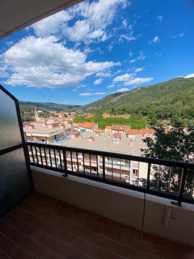 appartement location vacances Amélie-les-bains-palalda