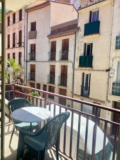 appartement vente Amélie-les-bains-palalda