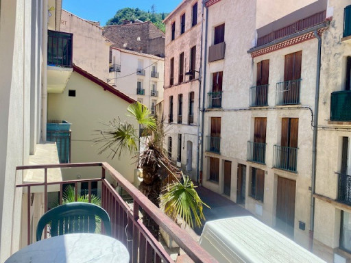appartement vente Amélie-les-bains-palalda