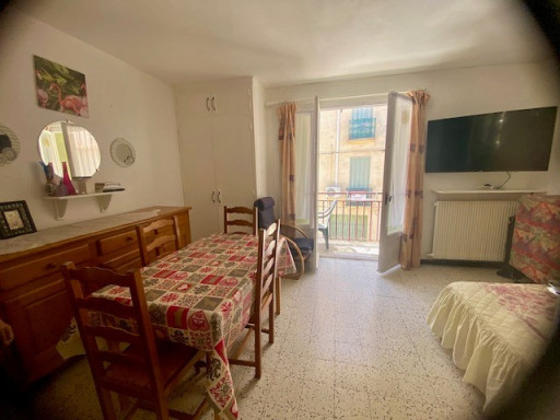 appartement vente Amélie-les-bains-palalda