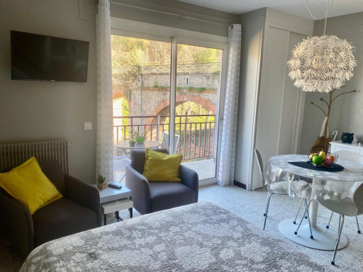 appartement vente Amélie-les-bains-palalda