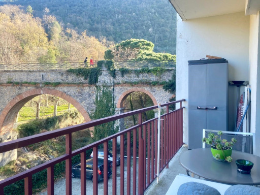appartement vente Amélie-les-bains-palalda